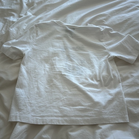 Sea New York Demi French Workwear Knit T-Shirt - Picture 5 of 5